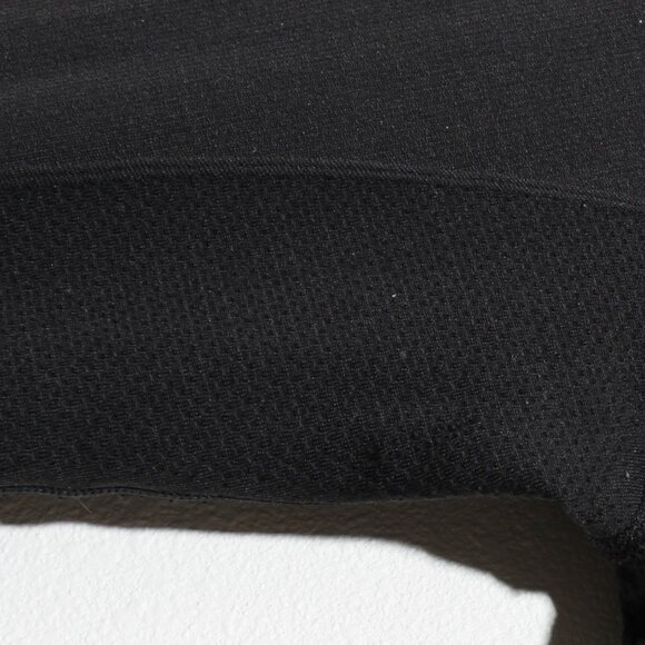 Lululemon Swiftly Tech Long Sleeve Crew Black White Ombre Silverescent Size 8 - Picture 12 of 15